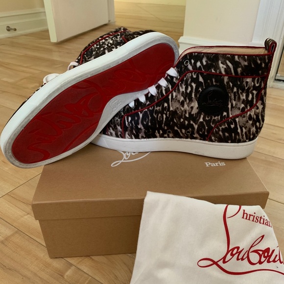 louboutin size 13